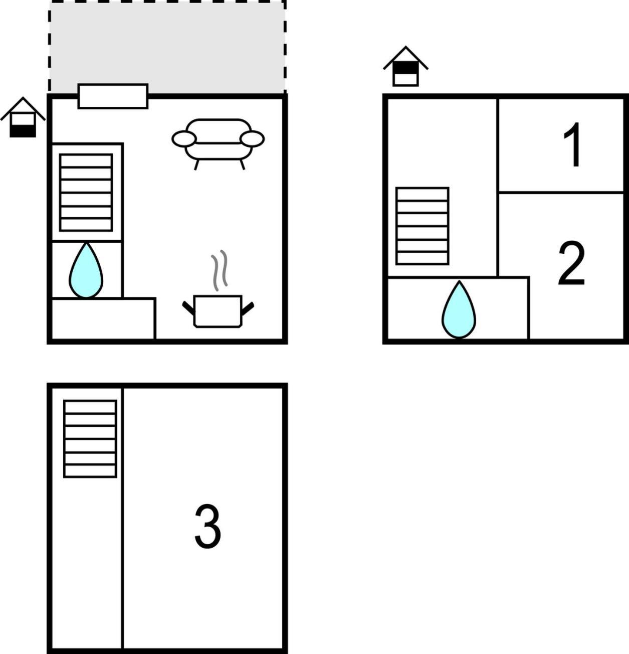 Vakantiewoning 2 Simpelveld Bagian luar foto